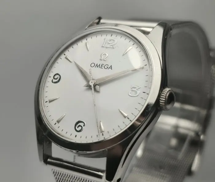 Omega - ​Omega Vintage 1949 2537-4 Cal. 283 - 2537-4 - Men - 1949