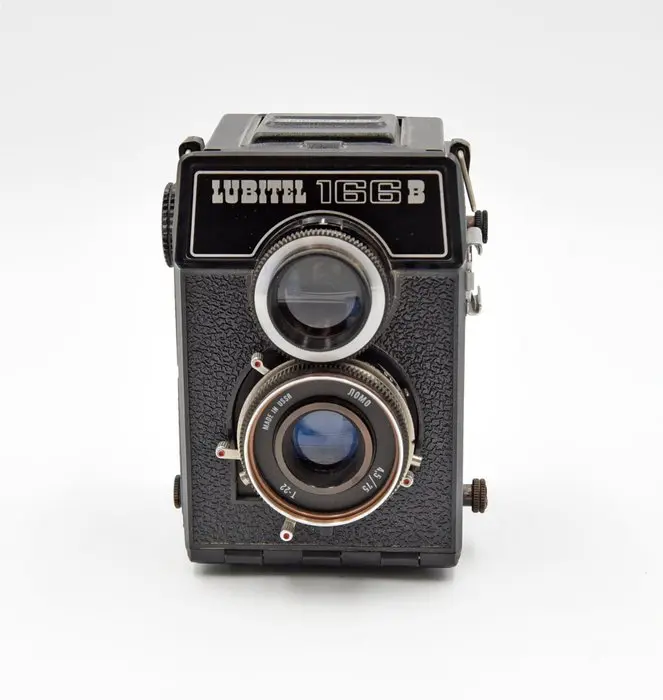 Lomo Lubitel 166 B Analogue camera