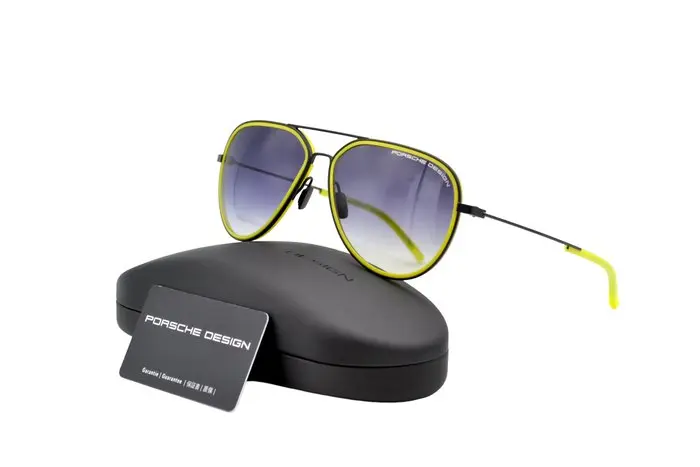 Porsche Design - P8691D - Acetate & Metal Design...