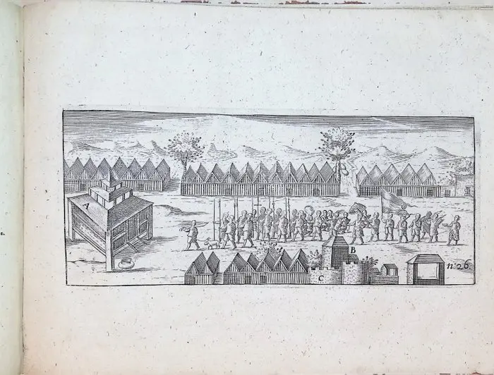 Jacob van Neck & Wijbrant van Warwijck - Waerachtigh...
