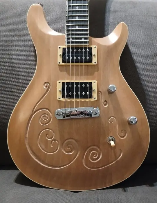 Harley Benton - CST-24 - - Electric guitar (No reserve price)