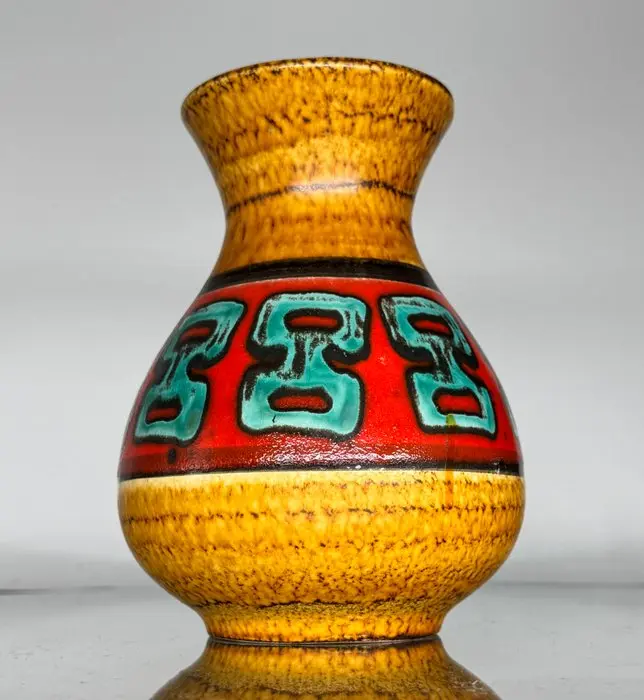 Bay Keramik - Vase - 531/20 - Ceramic - German vase