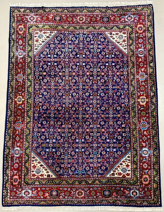 Tabriz - Rug - 350 cm - 253 cm