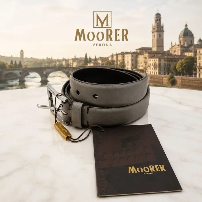 Moorer - Belt