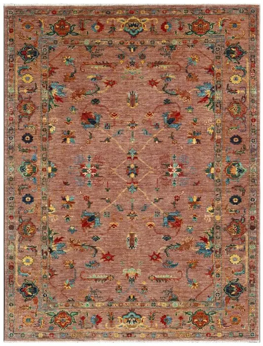 Designer Carpet -Ziegler - Farahan- New - Rug - 199 cm - 154 cm