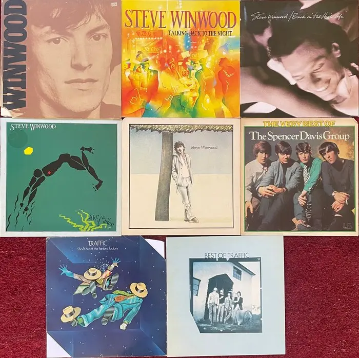 Steve Winwood