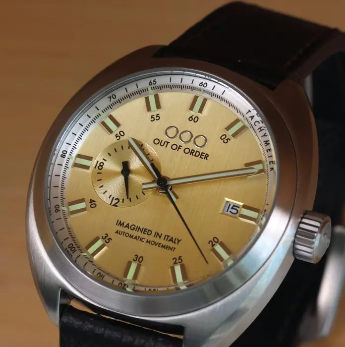 Out of Order - Torpedine - No reserve price - OOO.001-31.GL.MA. - Unisex -