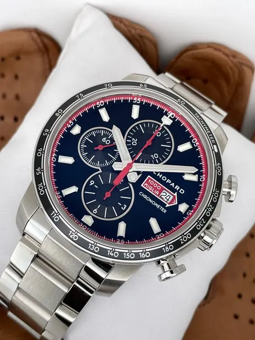 Chopard - Mille Miglia GTS Chronograph Automatic - 168571-3001 - Men