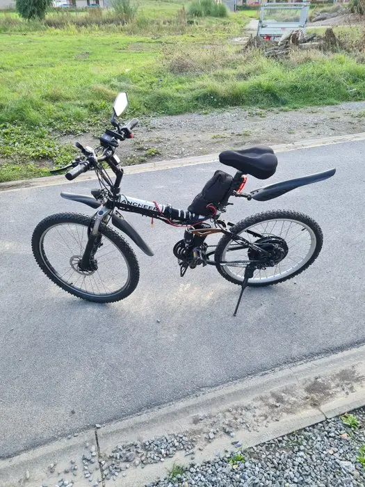 Ancheer - ANCHEER - Custom bicycle - 2020