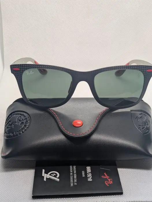 Rayban x Ferrari 75 anni - Ferrari - Limited edition