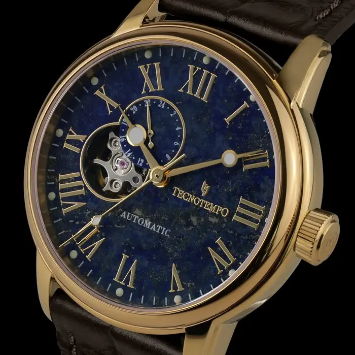Tecnotempo - Automatic "NobleTime"- Limited Edition...