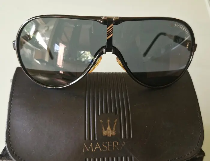 Other brand - Maserati - Sunglasses
