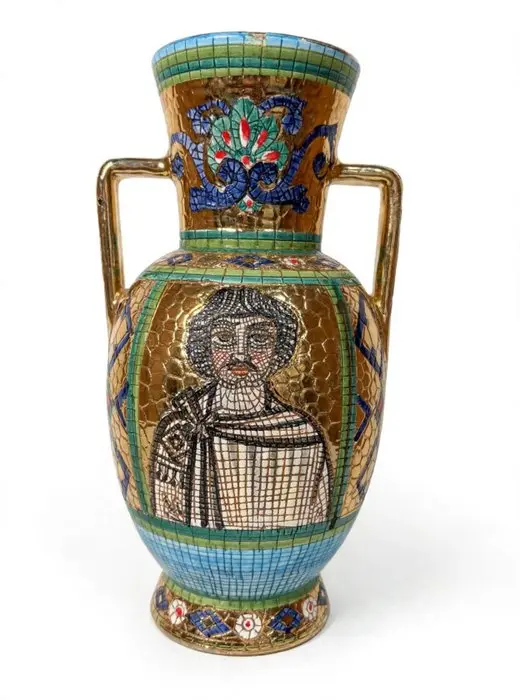 Deruta - Vase - Ceramic