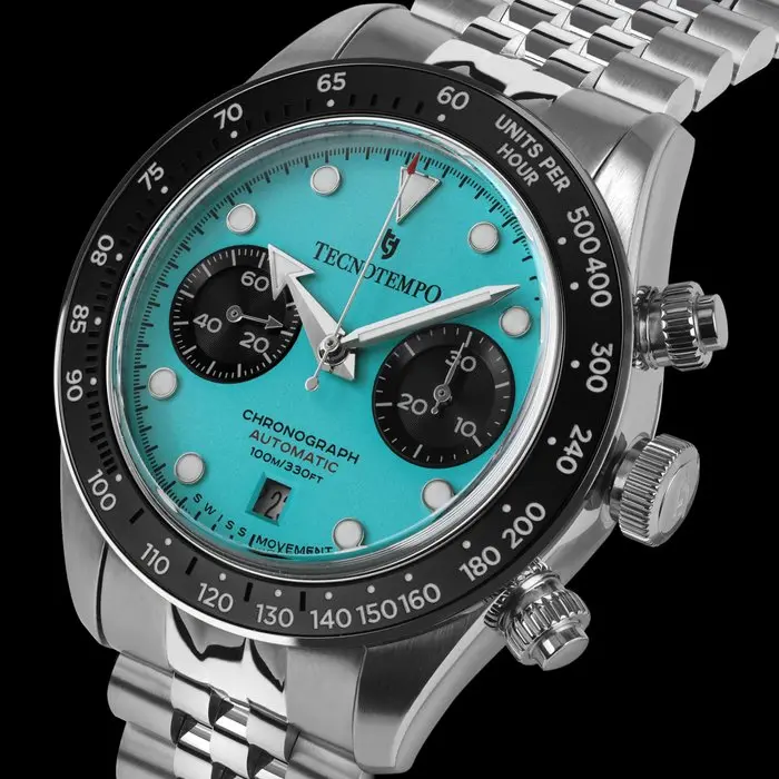 Tecnotempo - Automatic "MECA CHRONO" - Limited Edition -...