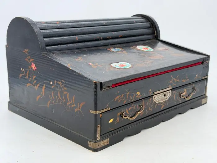 Desk - Blind - Wood - Florentino