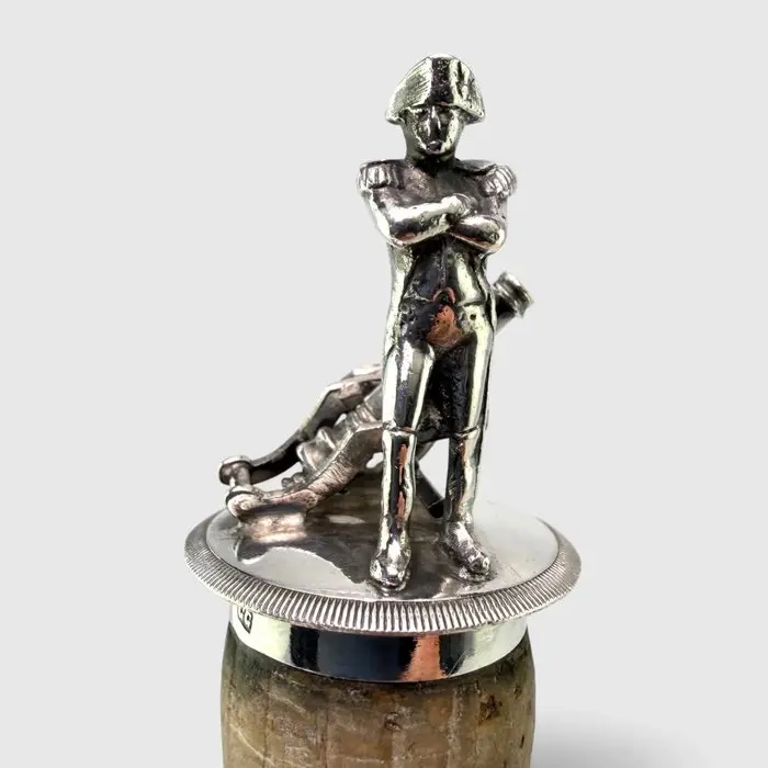 G.Greup, Schoonhoven - Bottle cork - Napoleon Bonaparte ?...