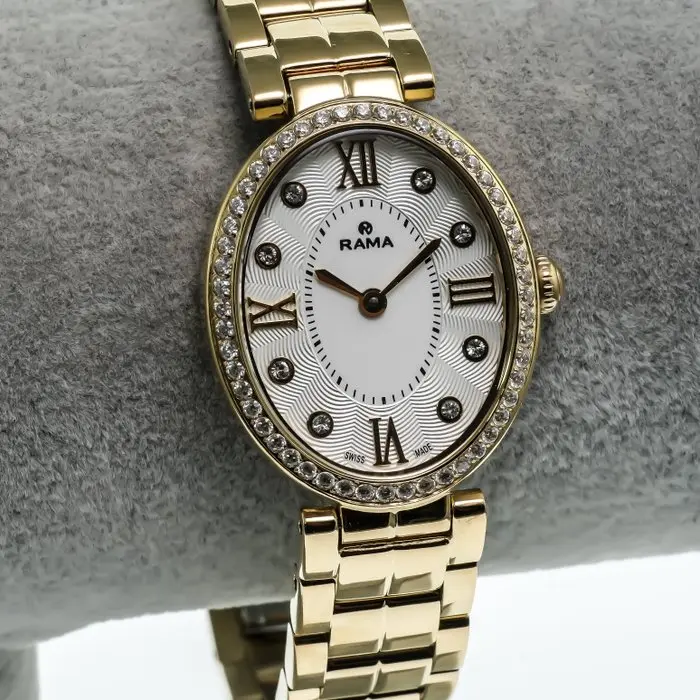 Vintage Rama - Swiss Made Watch - RAL257-GG-S-1 - No...