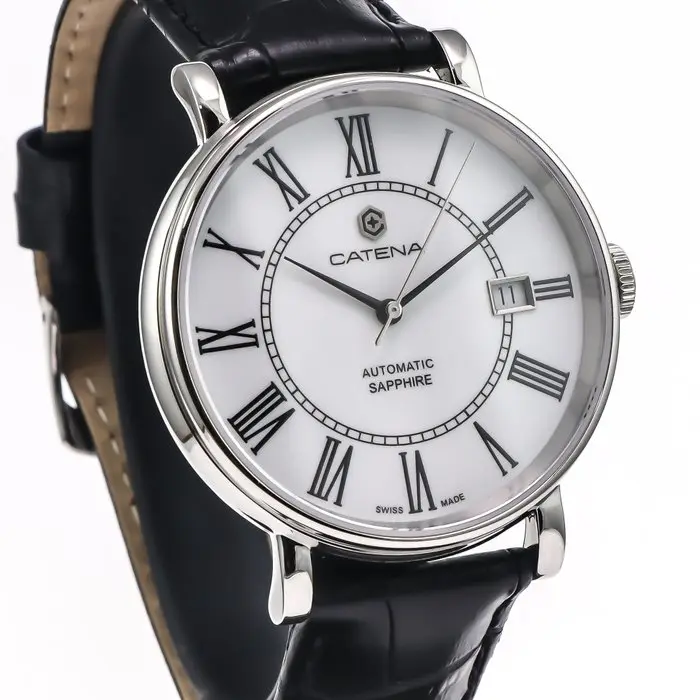 Catena - Automatic Swiss Made Watch - CAH030-BA - No...
