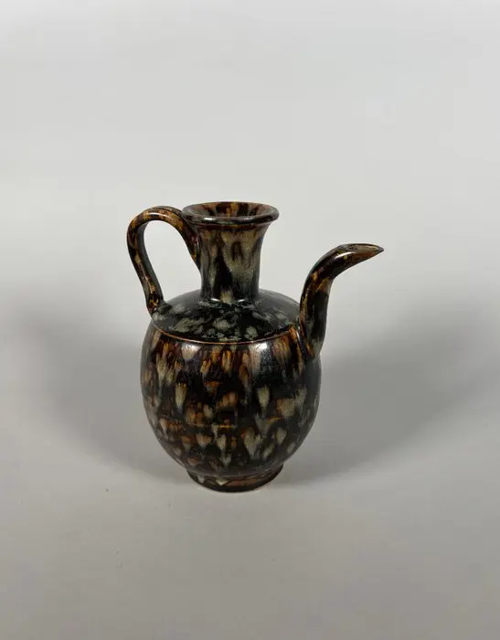 Ancient Chinese Stoneware Ancient Chinese Song Dynasty tortoise shell (c