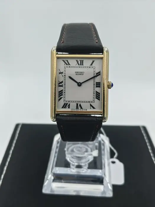 Seiko - Tank - No reserve price - Unisex - 1990-1999