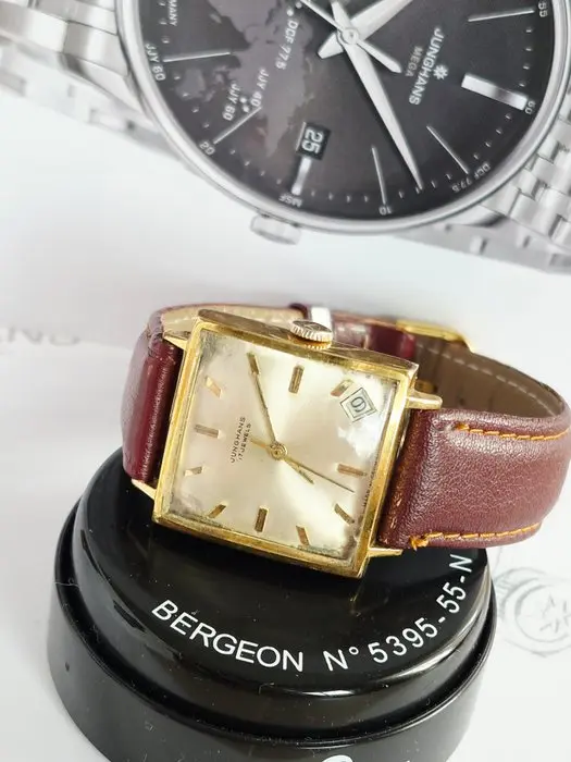 Junghans - Mechanische cal 687 - No reserve price - Men - 1960-1969