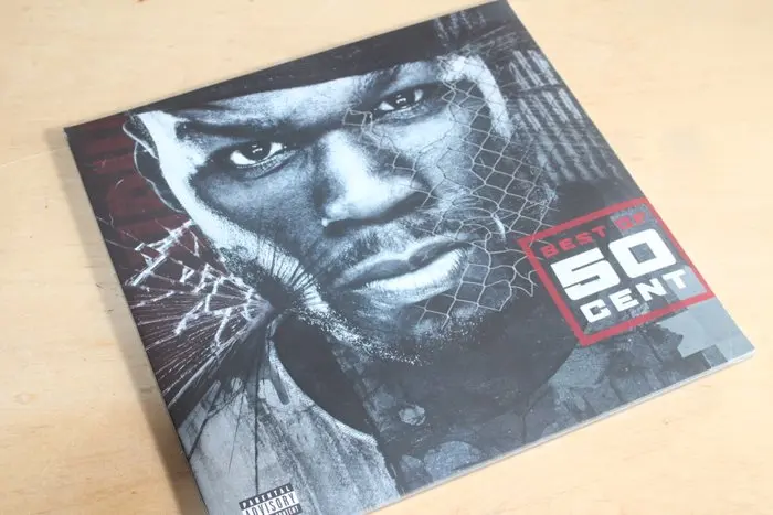 50 Cent - Best Of 2LP - 2xLP album (double album) - 2017