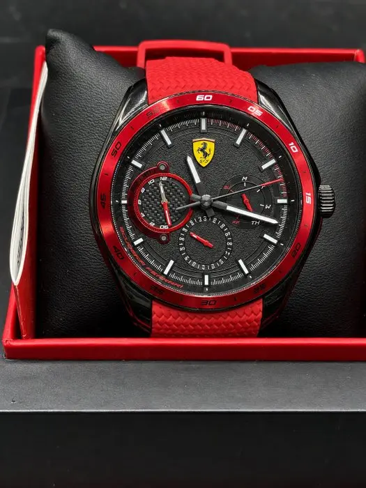Ferrari - Maranello Rosso Corsa - Unisex - 2000-2010