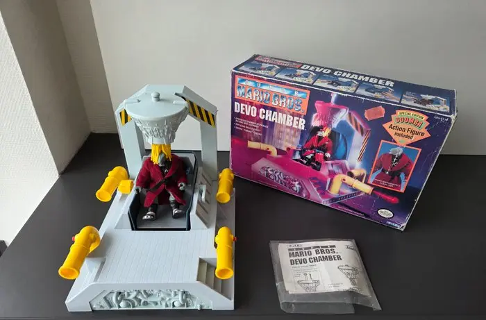 ERTL (1993) - Super Mario Bros