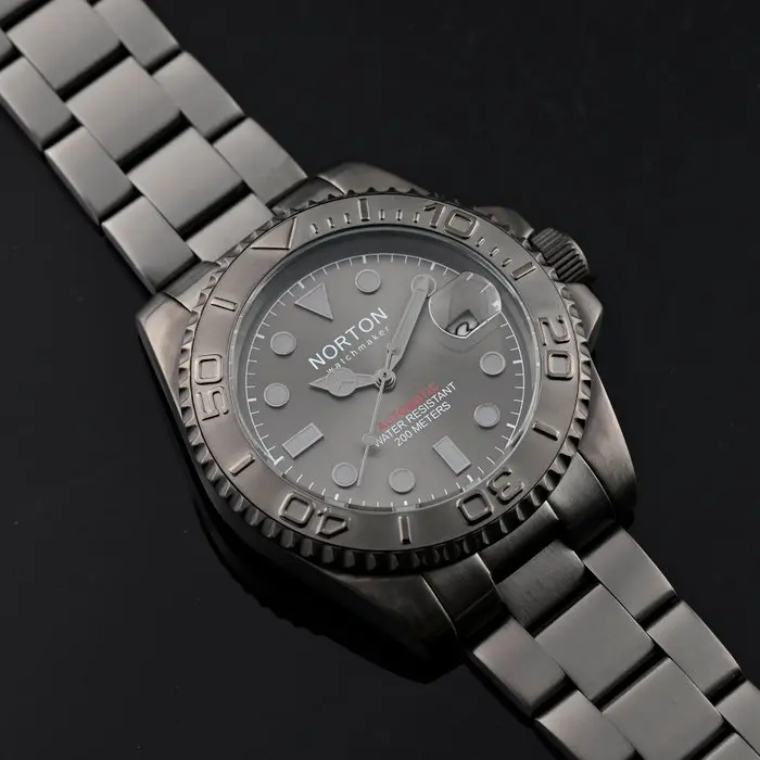 Norton - Riva - Automatic Diver 200M - Miyota 8215...