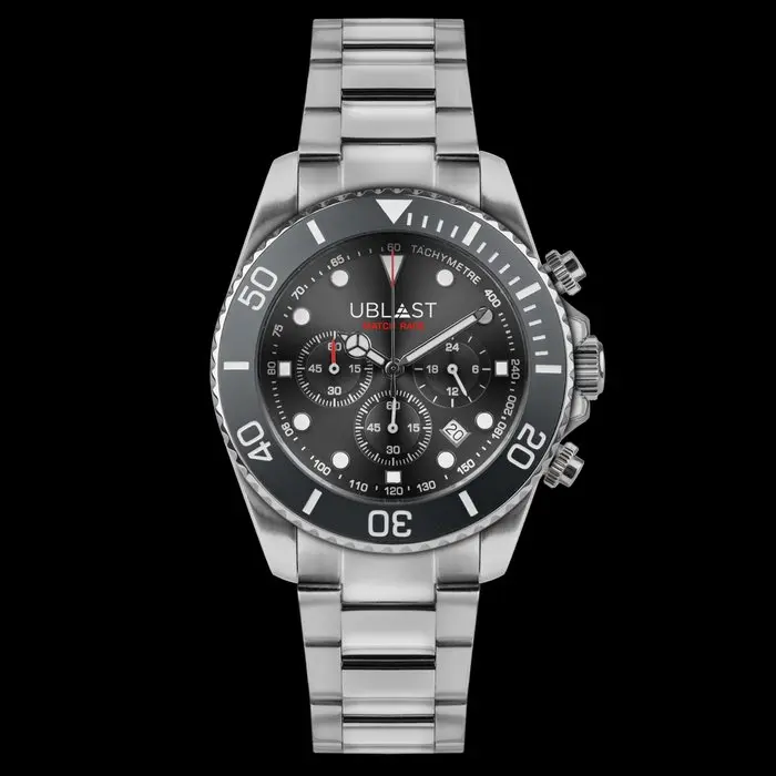 Ublast - Match Race Chronograph - UBMRC42GR - Men - 2026