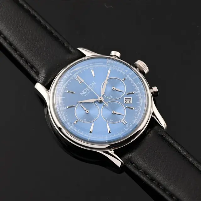 Norton - Volta - Vintage Chronograph - Scala Pulsometrica...