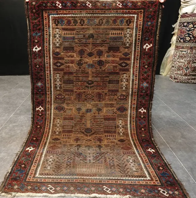 Belutch antique - Carpet - 153 cm - 96 cm
