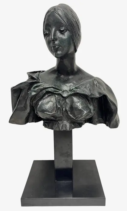 Francesco Messina (1900-1995) - Laura