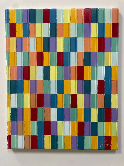 Pierre Joseph - Mosaic 79-26