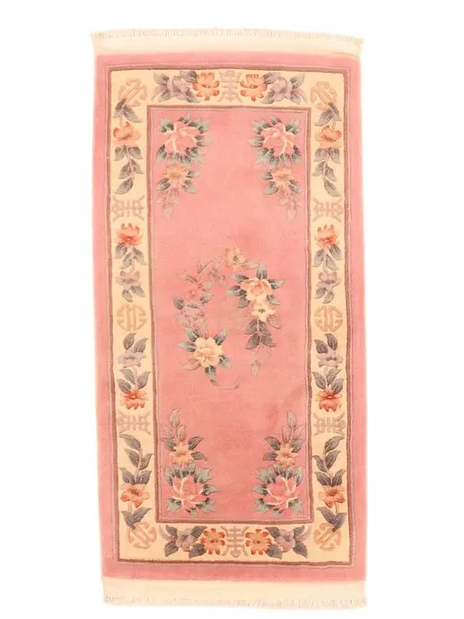 Carpet - 137 cm - 68 cm - Chinese rug