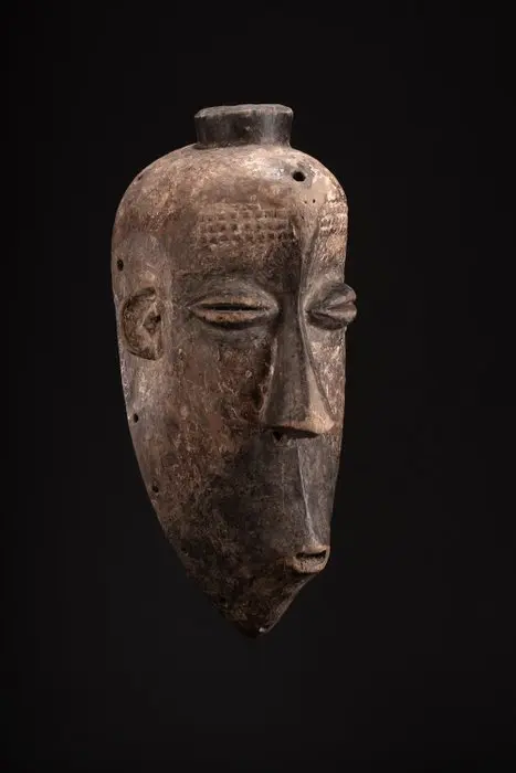 Lulua Mask /Bena Lulua - Bena Lulua - DR Congo (No reserve price)