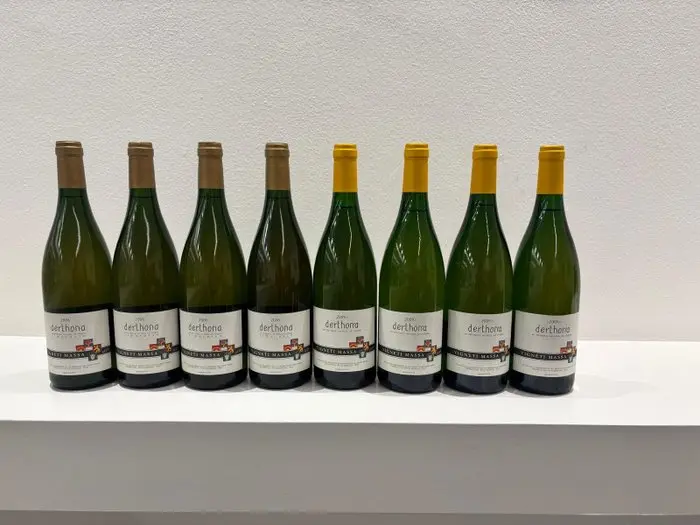 2006 x4 & 2009 x4 Vigneti Massa Derthona - Piemonte - 8 Bottiglie (0,75 L)