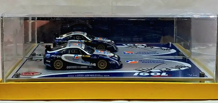Auto Barn 1:43 - Model race car - Ferrari 550 Maranello...