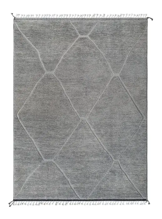 Berber - NEW - Rug - 346 cm - 254 cm - Hand-knotted - New