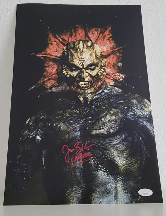 Jeepers Creepers - The Creeper (Jonathan Breck)...