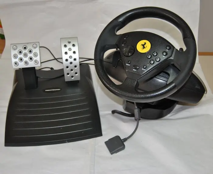 Thrustmaster - 360 modena - 360 Modena Racing Wheel...