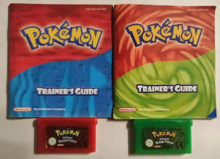 Nintendo - Gameboy Advance - ​Nintendo Game Boy Advance...