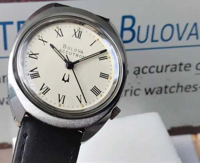 Bulova Accutron 2191.10-Révisée - No reserve price - Men - 1977
