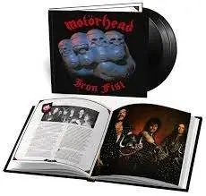 Motörhead - Iron Fist - Deluxe Edition