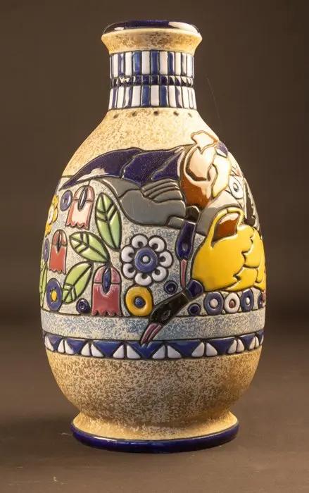 Amphora - Vase - Earthenware
