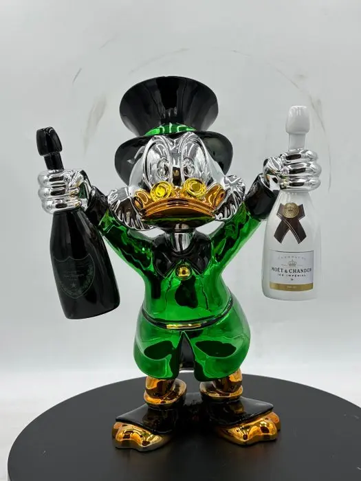 Naor - Picsou Dom Perignon