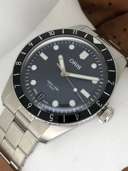 Oris - Divers Sixty-Five Calibre 400-2 Automatic - 01 400...