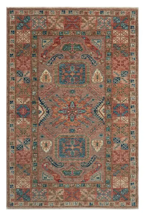 Kazak - Masterpiece - New - Runner - 190 cm - 126 cm