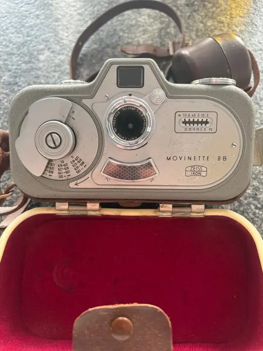 Zeiss Ikon Movinette 8B Analogue camera