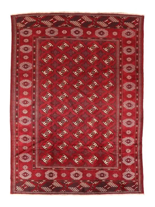 Buchara - Carpet - 347 cm - 246 cm